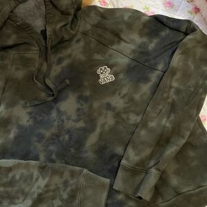 Vans Cropped Hoodie